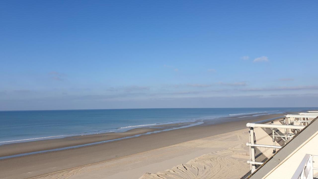 Sekai No Yane Appartement Fort-Mahon-Plage Buitenkant foto