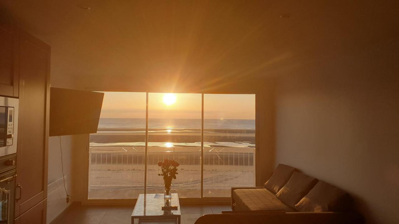 Sekai No Yane Appartement Fort-Mahon-Plage Buitenkant foto