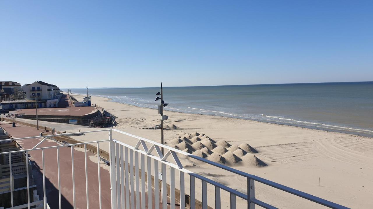 Sekai No Yane Appartement Fort-Mahon-Plage Buitenkant foto