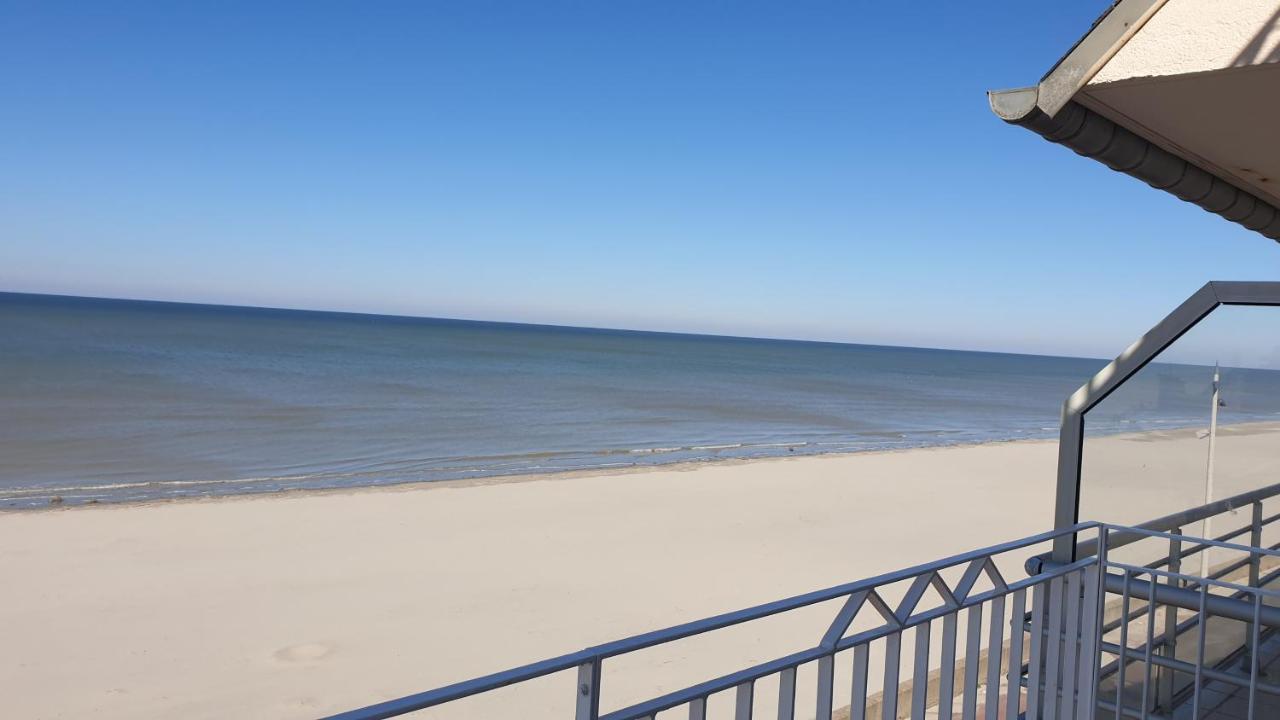 Sekai No Yane Appartement Fort-Mahon-Plage Buitenkant foto